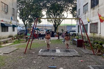 Pangsapuri Angsana USJ 1