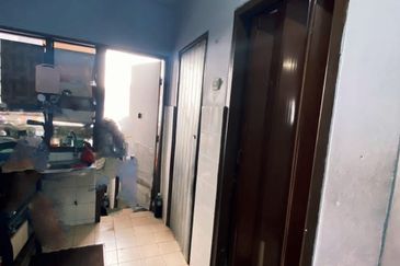 Pangsapuri Angsana USJ 1