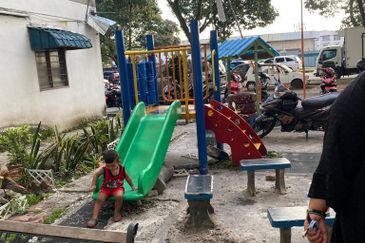 Pangsapuri Angsana USJ 1