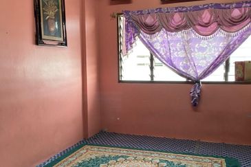 Pangsapuri Angsana USJ 1