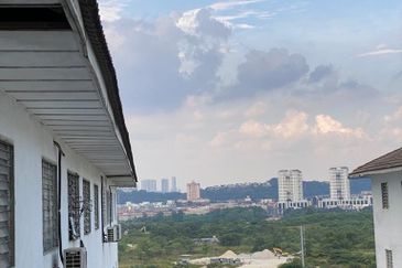 Pangsapuri Angsana USJ 1