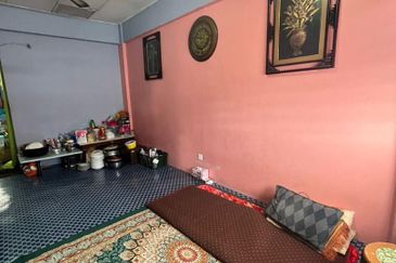 Pangsapuri Angsana USJ 1