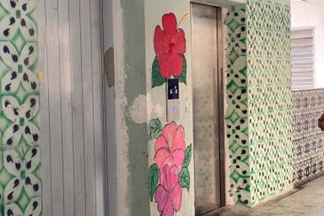 Pangsapuri Angsana USJ 1