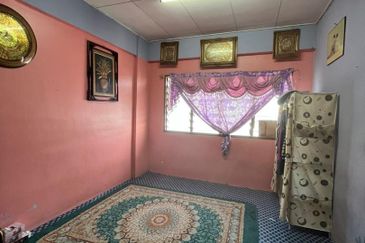 Pangsapuri Angsana USJ 1