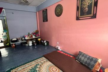 Pangsapuri Angsana USJ 1