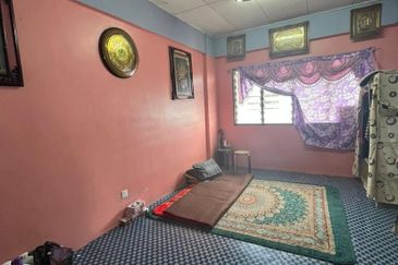 Pangsapuri Angsana USJ 1