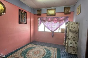 Pangsapuri Angsana USJ 1