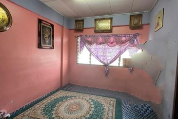 Pangsapuri Angsana USJ 1