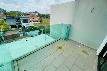 New modern storey bungalow for sell