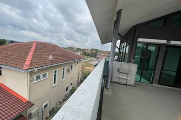 New modern storey bungalow for sell