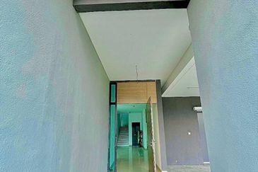 New modern storey bungalow for sell