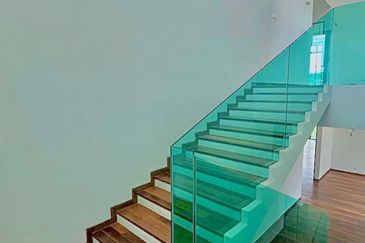 New modern storey bungalow for sell