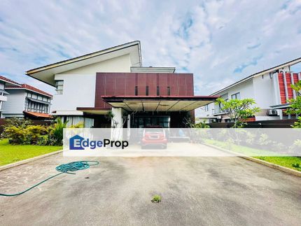 For sale bungalow banyan close bandar bukit mahkota, Selangor, Bangi