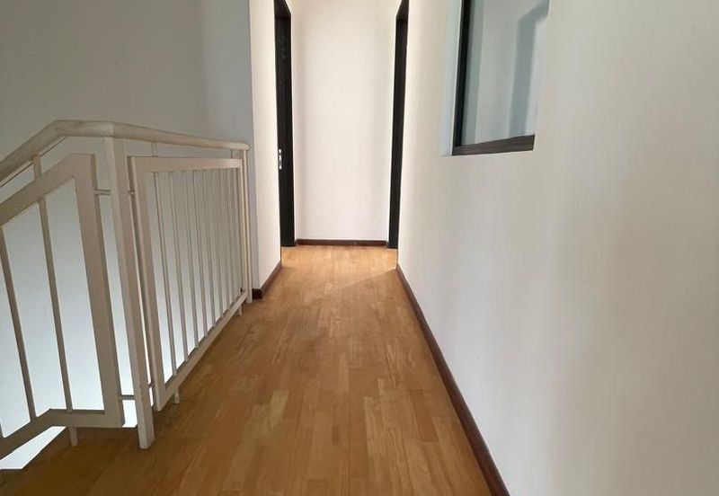 Want to sell 3 storey superlink maple terrace denai alam 