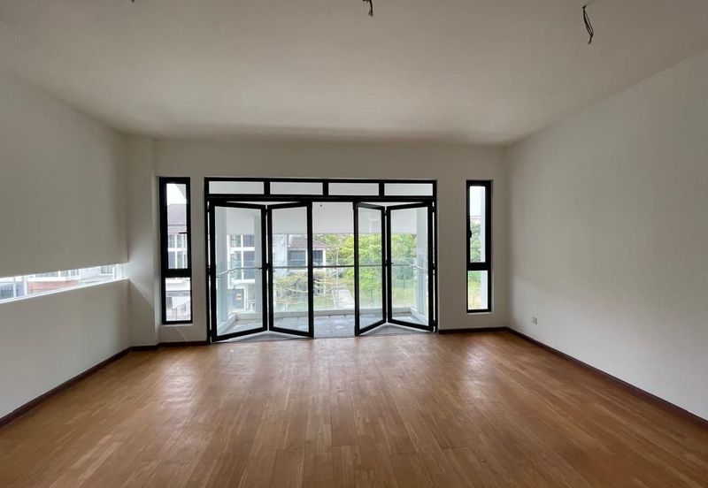 Want to sell 3 storey superlink maple terrace denai alam 