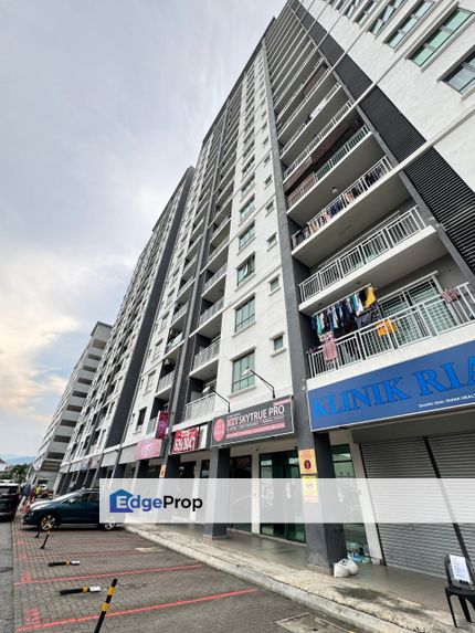 Want to sell ground floor shoop lot taman amaniah , Selangor, Selayang