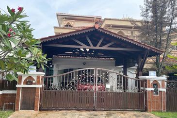 For sell mv semi d shah alam