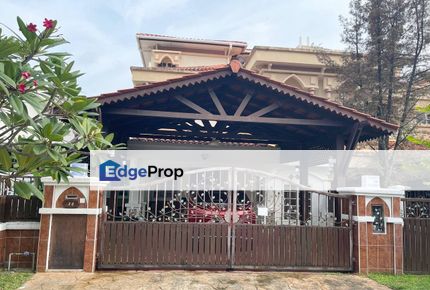 For sell mv semi d shah alam, Selangor, Shah Alam