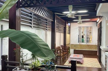 For sell mv semi d shah alam