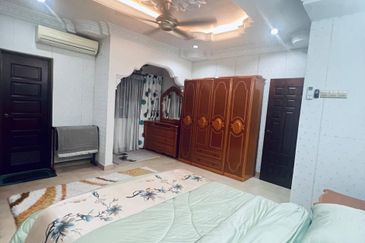 For sell mv semi d shah alam