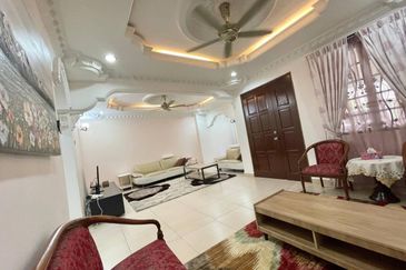 For sell mv semi d shah alam