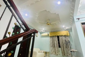 For sell mv semi d shah alam