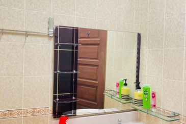 For sell mv semi d shah alam