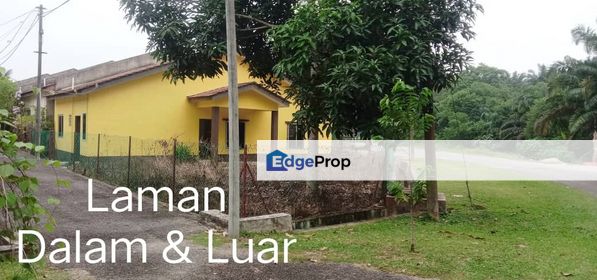 For sell  landed single storey coner lot taman jasin height , Melaka, Jasin