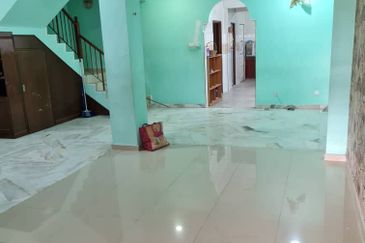 For sale terrace seksyen 7 