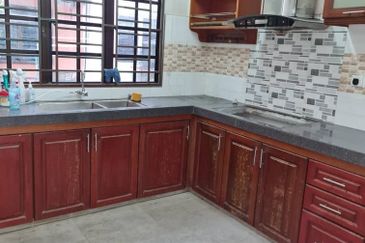 For sale terrace seksyen 7 