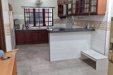 For sale terrace seksyen 7 