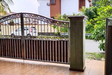 For sale terrace seksyen 7 