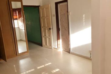 For sale terrace seksyen 7 