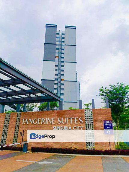 For rent tangerine suites, Selangor, Sepang