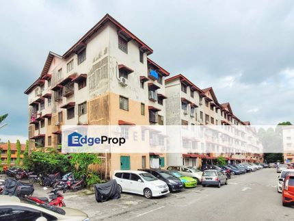 For sell harmoni apartment damansara damai, Selangor, Damansara Damai