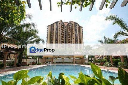 For rent villamas condo, Selangor, Sungai Buloh