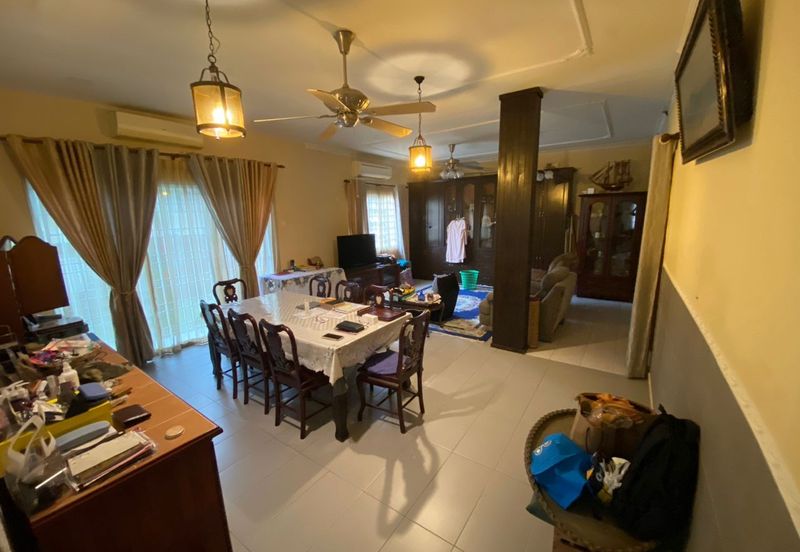 For sell bungalow lavender height senawang 