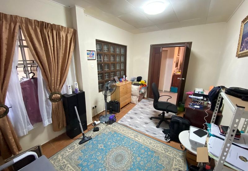 For sell bungalow lavender height senawang 