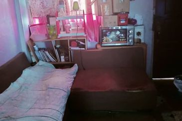 Flat Wangsa Maju @ Seksyen 2