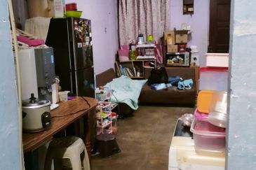 Flat Wangsa Maju @ Seksyen 2