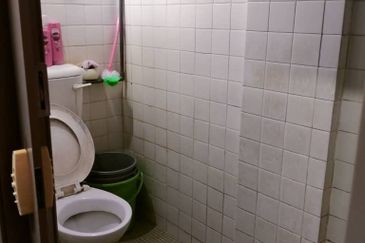 Flat Wangsa Maju @ Seksyen 2