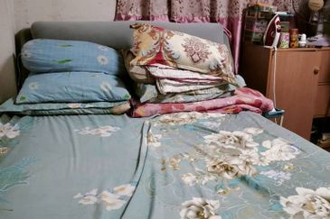 Flat Wangsa Maju @ Seksyen 2