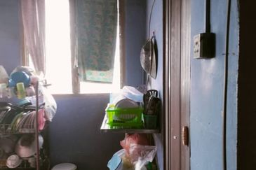 Flat Wangsa Maju @ Seksyen 2