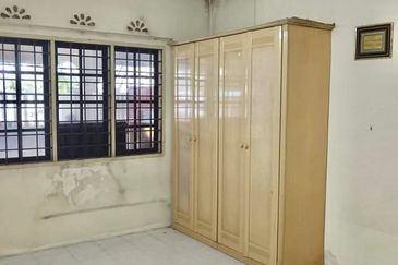 For sell single storey house taman damai