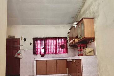 For sell single storey house taman damai