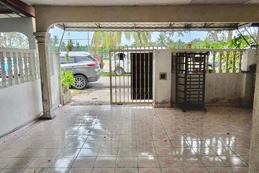 For sell single storey house taman damai