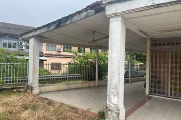 Taman Sri Putra, Sungai Buloh