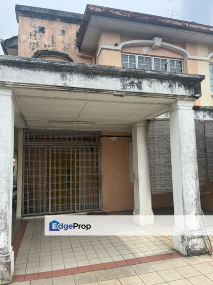 For rent double storey terrace, Selangor, Sungai Buloh