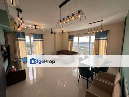 For rent verdi eco - dominiums @ symphony hills cyberjaya , Selangor, Cyberjaya