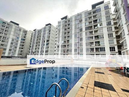 For rent radius residence , Selangor, Selayang